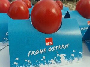 Wir wünschen Frohe Ostern.