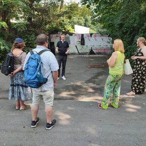 Kiezspaziergang Weißensee - 17.08.2024