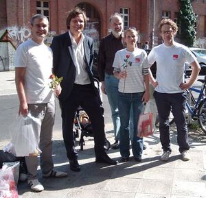 Einschulung 2011