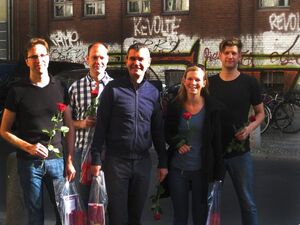 Einschulung 2012
