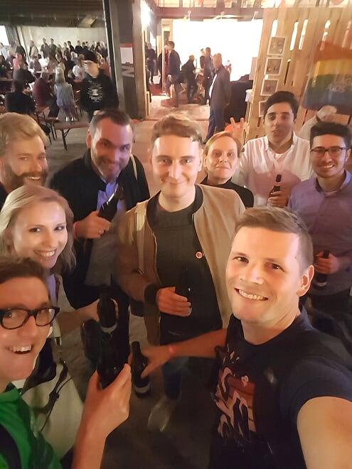 Gruppenfoto